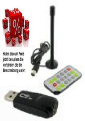 CSL - DVB-T USB Stick / Dongle (Realt... angebote Rezension