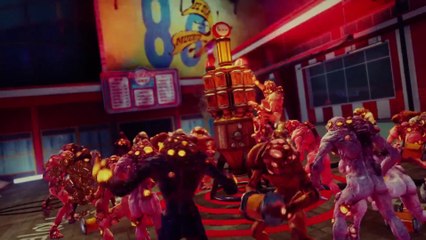 Sunset Overdrive - Multiplayer Experience - Chaos Squad
