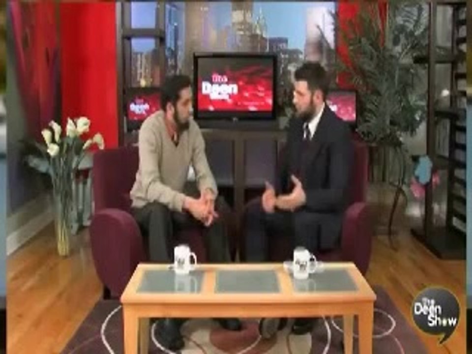 Confused by the Hijab - Nouman Ali Khan on The Deen Show | [ ShazUK ] (Every Breath we take is a Breath Closer to Death)