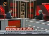 Ak Parti Genel Başkan Yardımcısı Yasin AKTAY, Erdoğan'ın Cumhurbaşkanı Adaylığını Değerlendirdi