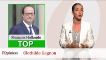 Le Top : François Hollande / Le Flop : Cécile Duflot