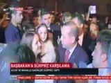 Başbakan Erdoğan Evine Giderken Halkın Sevgisi İle Karşılandı - Keçiören Belediye Başkanı Mustafa AK