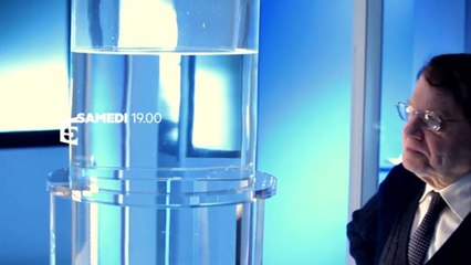 L'Empire des Sciences - On a retrouvé la mémoire de l'eau
