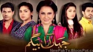 Jahan Araa Begum - Episode 84 Full - Hum Sitaray Drama - 2 July 2014