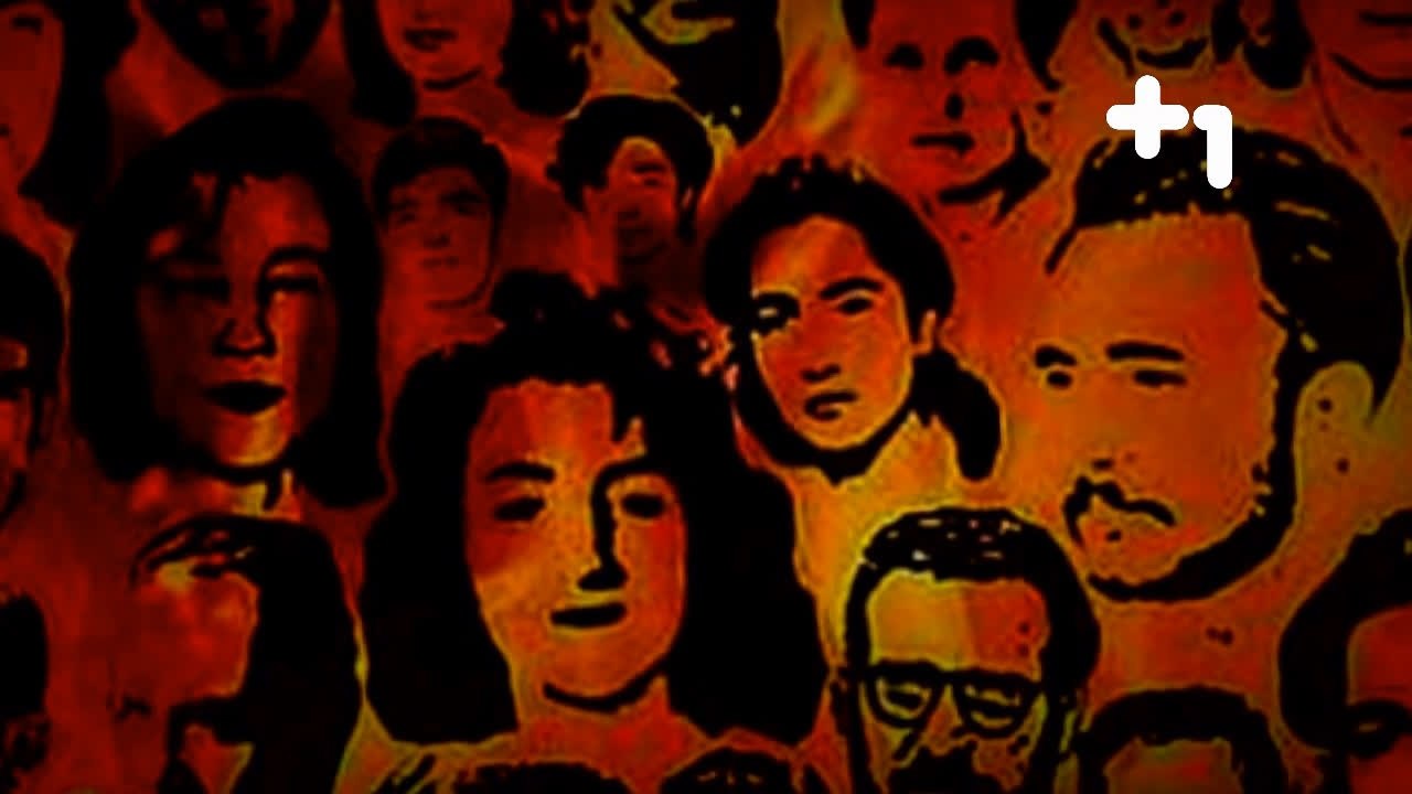 21 yıldır sönmeyen alev