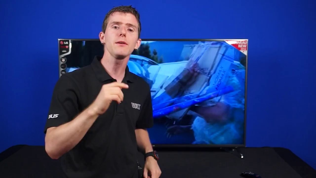 What is LG's WebOS Smart TV System?