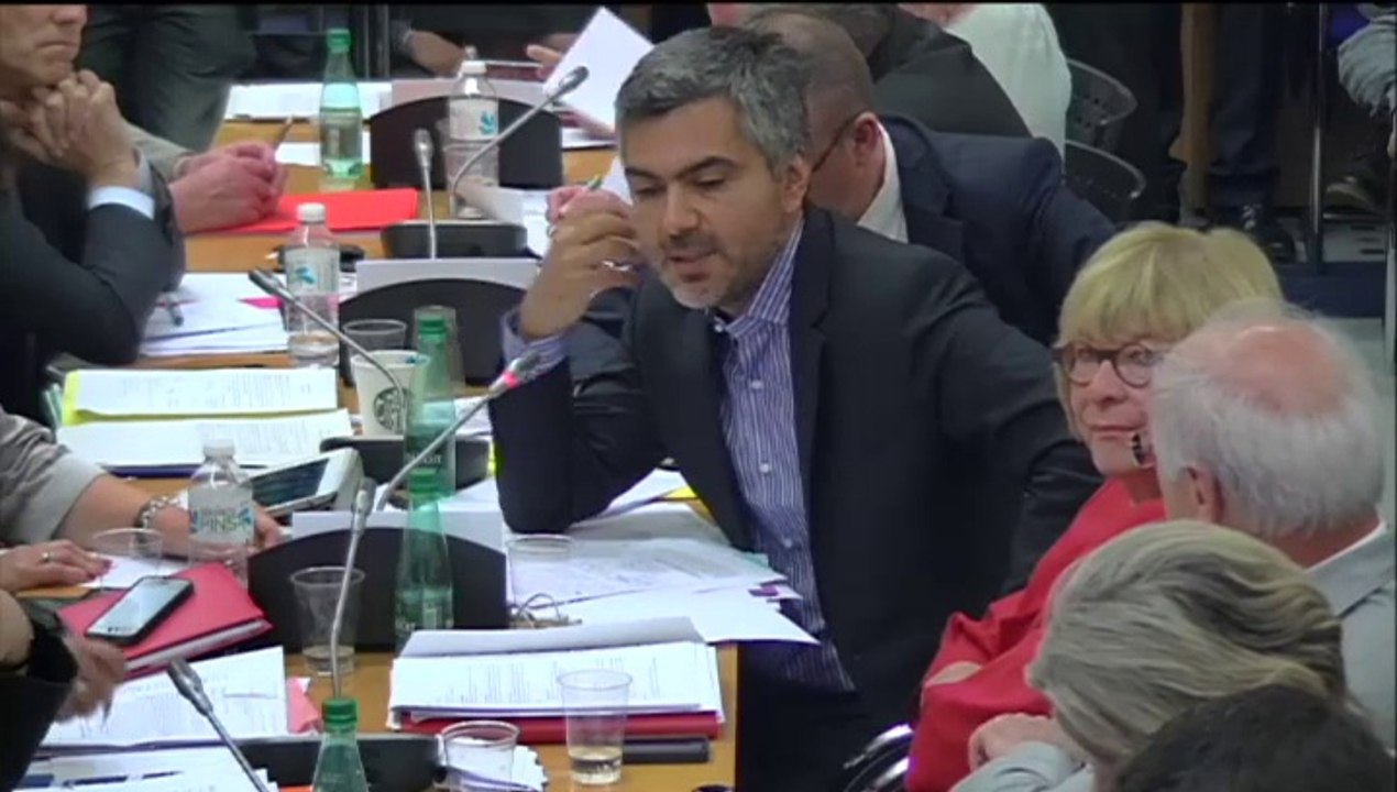 Intervention lors de l'audition de M. Jacques Toubon dans le cadre de sa désignation comme Défenseur des droits