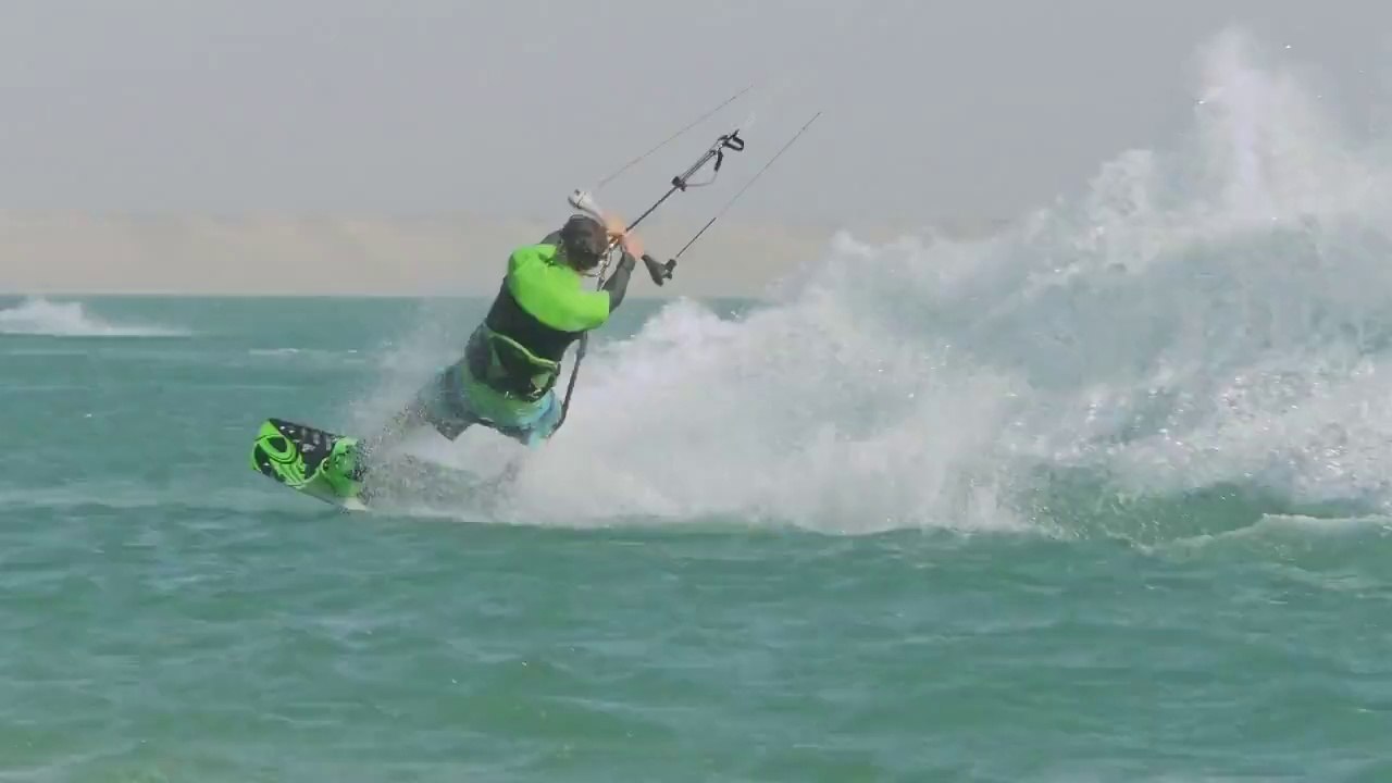 Desert Oasis- Kiting Morocco - Kitesurf