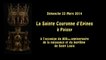 La couronne d'épines à Poissy (film version 35 minutes)
