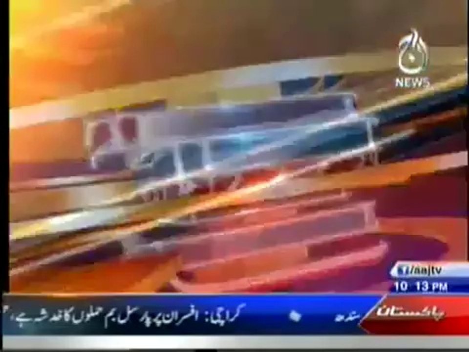 Bolta Pakistan - 1 July 2014 - (Kiya Imran Khan Ka Long March Rokna..) -- 1st July