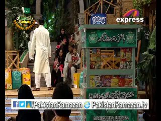 3rd Iftari Rah e Naiki in #PakistanRamazan 2-7-2014 Part 11