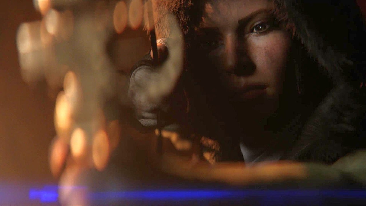 Rise of the Tomb Raider - Ankündigungs-Trailer E3 2014 | Deutsch