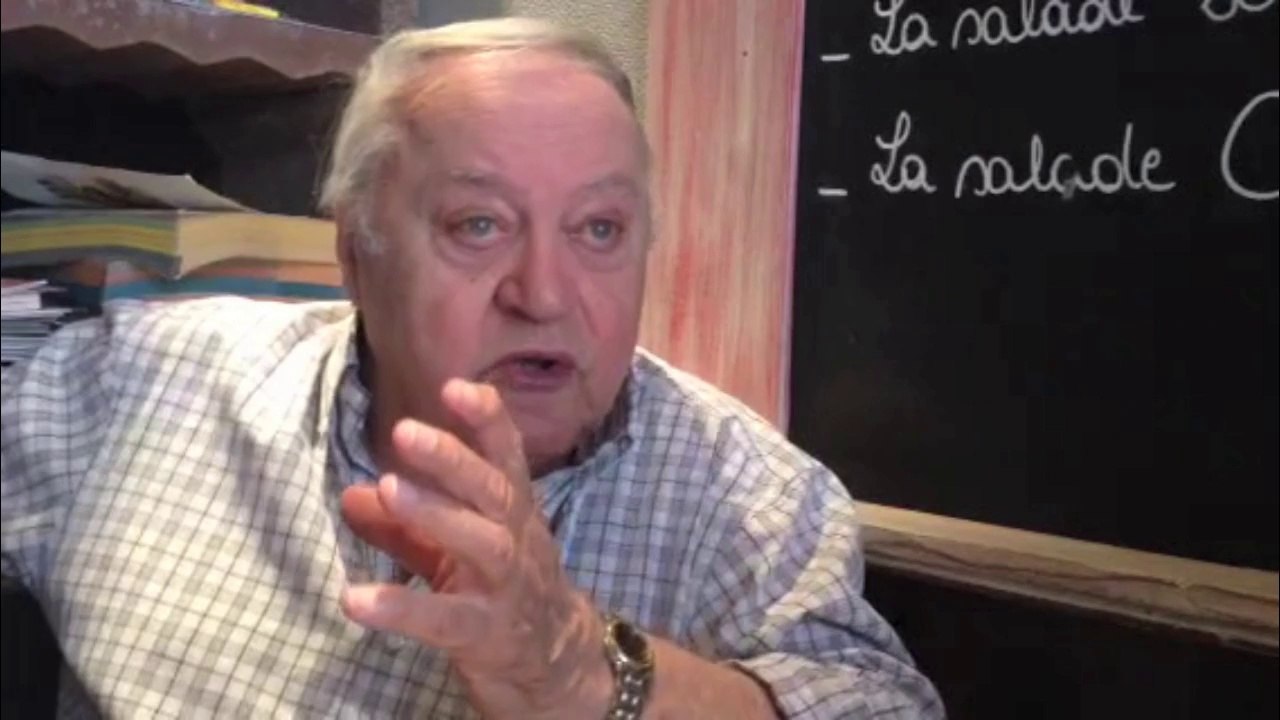 Roger Laboureur et les Diables rouges...