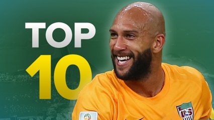 #ThingsTimHowardCouldSave - Top 10 Memes! | 2014 World Cup Belgium 2-1 United States