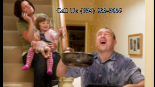Water Damage Pembroke Pines Service | Company for Home Removal & Repair