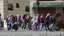 Protestos nas ruas de Jerusalém