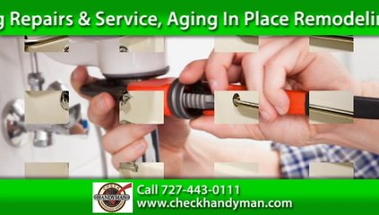 Handyman Clearwater, FL | Check Handyman