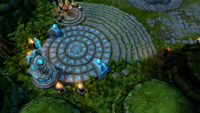 Mecha Malphite Skin Preview - League of Legends