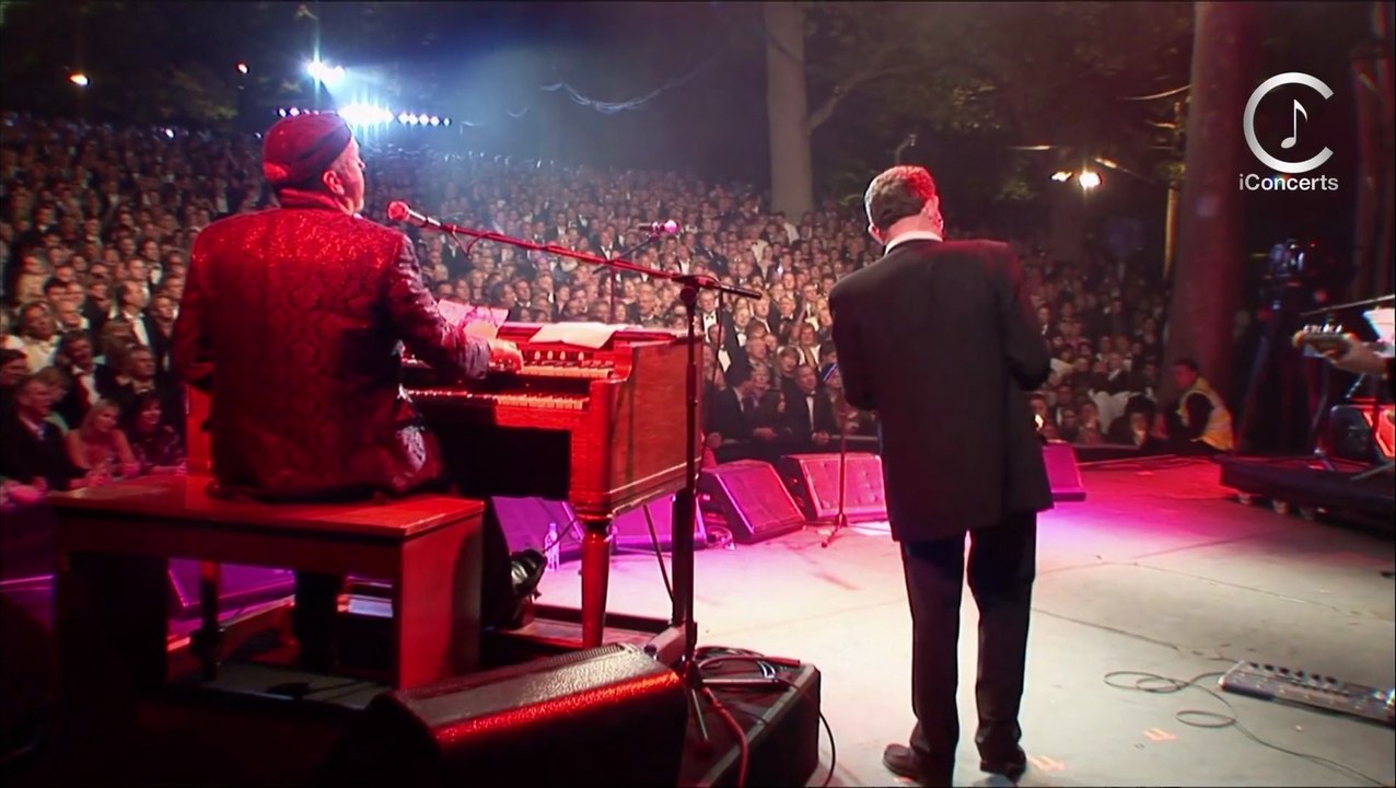 Gary Brooker - A Whiter Shade Of Pale (Official live)