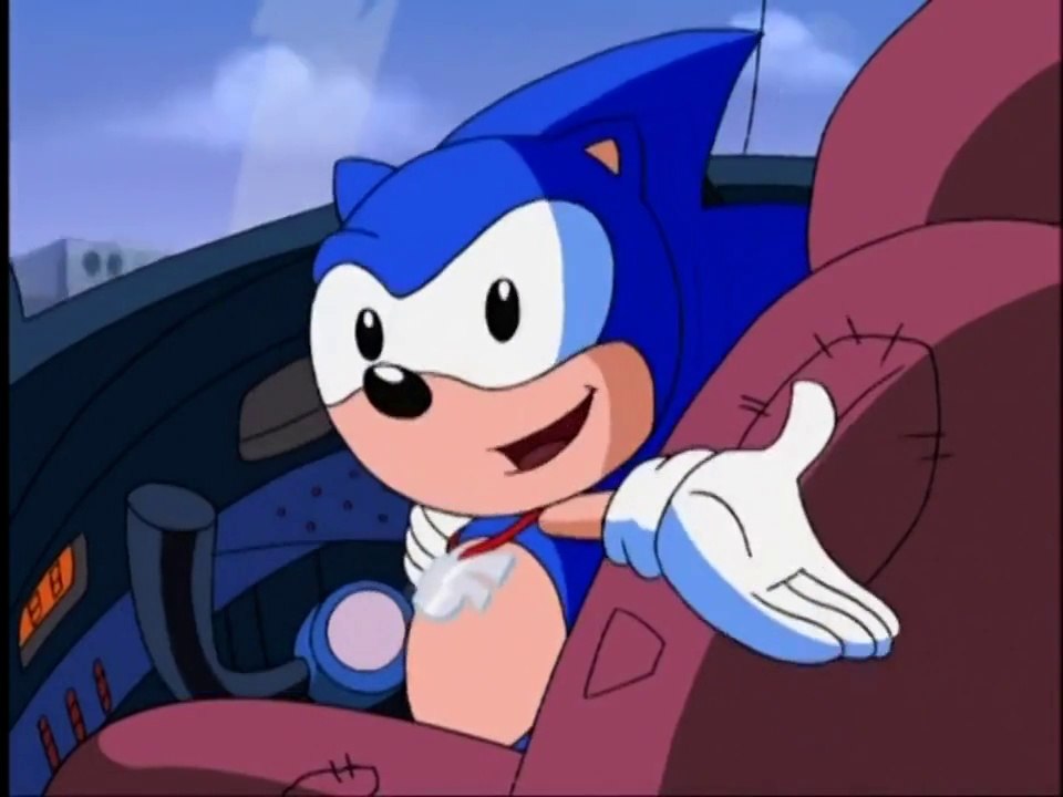 Sonic Underground: Episode 13 - Come Out Wherever You Are