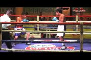Eduardo Gonzalez vs Moises Mendoza - Boxeo Prodesa