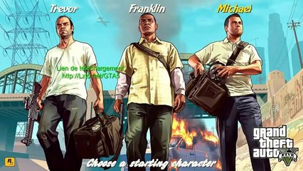 [hacke] Télécharger GTA V gratuitement [FR]