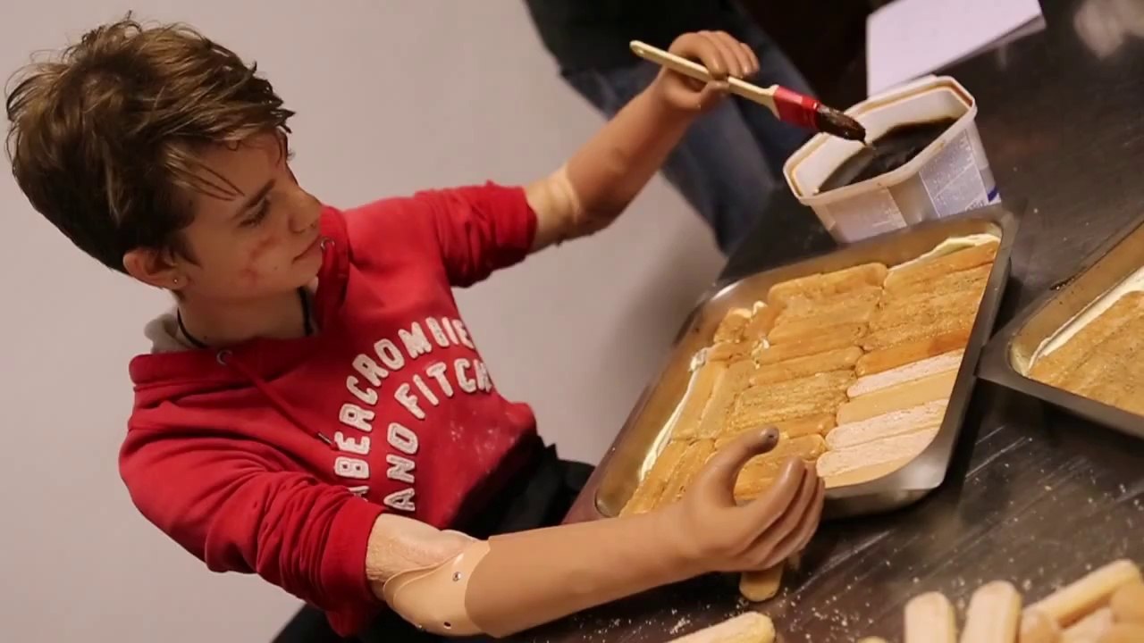 Yoko _ Bebe - Mani in Pasta_