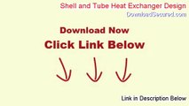 Shell and Tube Heat Exchanger Design Download [Download Now]