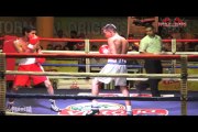 Martin Ruiz vs Mauricio Zamora - Boxeo Prodesa
