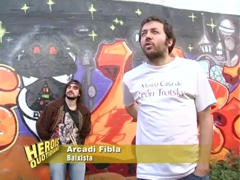 TV3 - Herois quotidians - Herois quotidians - 30/06/2008