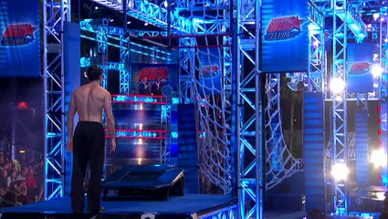 American Ninja Warrior: NBC Competition Series - Clip 2