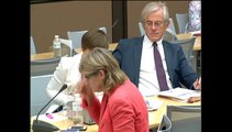 Ma question à Martin Bouygues en Commission Affaires économiques