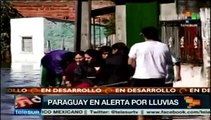 Horacio Cartes acepta que hay problemas en Paraguay por inundaciones