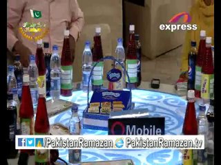 3rd Iftari  Load shedding and Roza Kushai in #PakistanRamazan 2-7-2014 Part 12