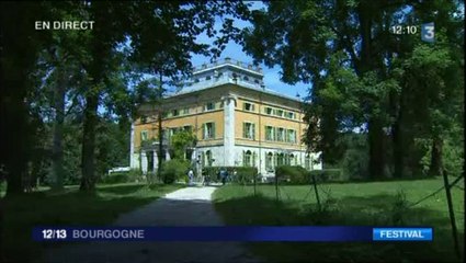 Direct 12/13 à Syam : Syam Festival