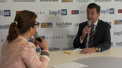 Laurent GALIBERT - Directeur Département Grands Comptes de AU Group