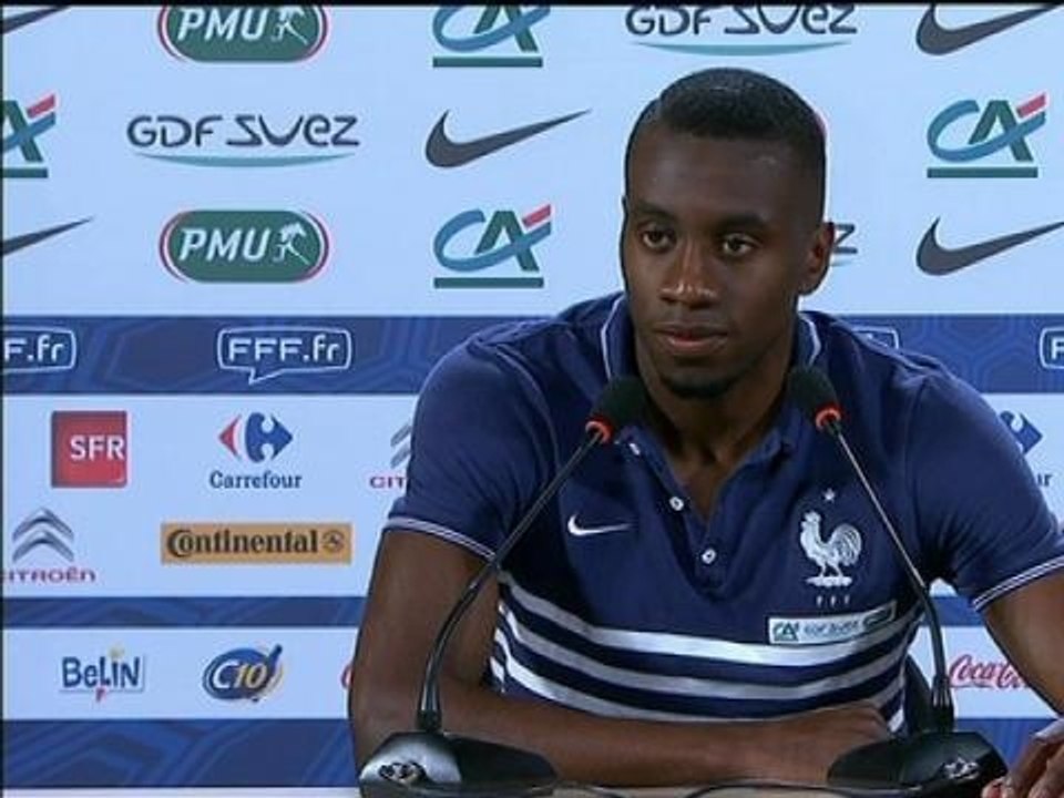 Matuidi: "Le peuple français est fier de voir 2...