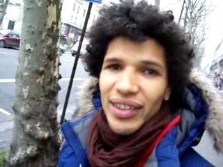 Rachid Djaidani, poto visceral de Fumix