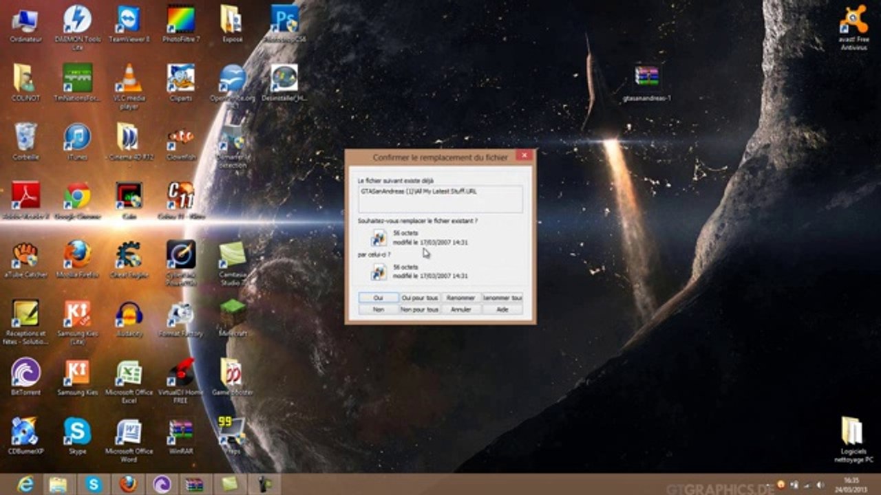 [TUTO] Comment telecharger gta san anrdreas gratuitement -PC-
