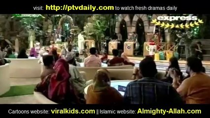 Pakistan Ramzan - Iftar with Aamir Liaqat on Express Ent  - 2nd July 2014 - part 5