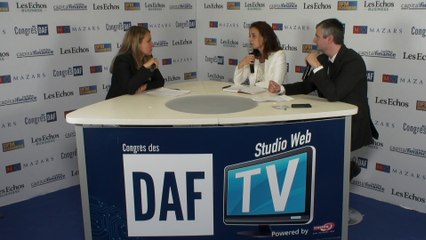 Anne SAMAK DE LA CERDA - Directeur Administratif et Financier de Withings