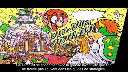 NC# 339 (éditorial) : Pourquoi Super Mario Comics ne craint pas ? VOSTFR