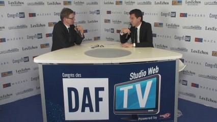 Matthieu PIGASSE - Directeur général de Lazard France