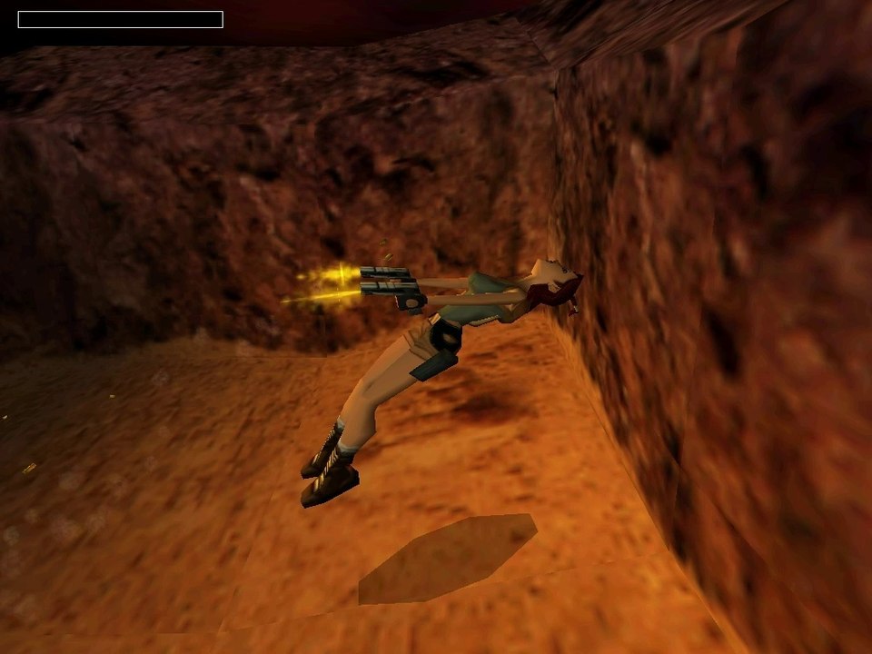 Let's Play Tomb Raider 4 (German) Part 82 - Die Pyramide des Menkaure