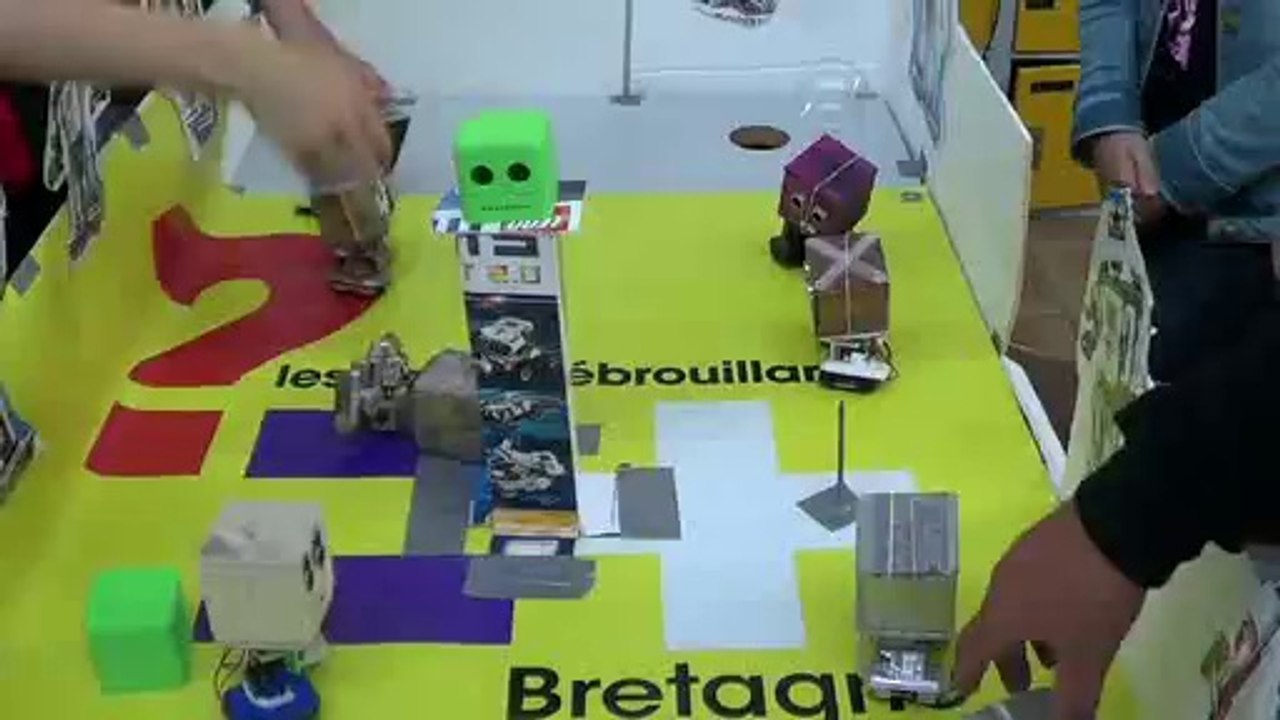 Battle robot.movie