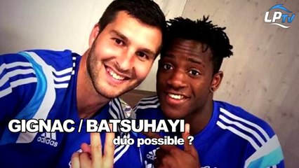 Gignac-Batshuayi : duo possible ?