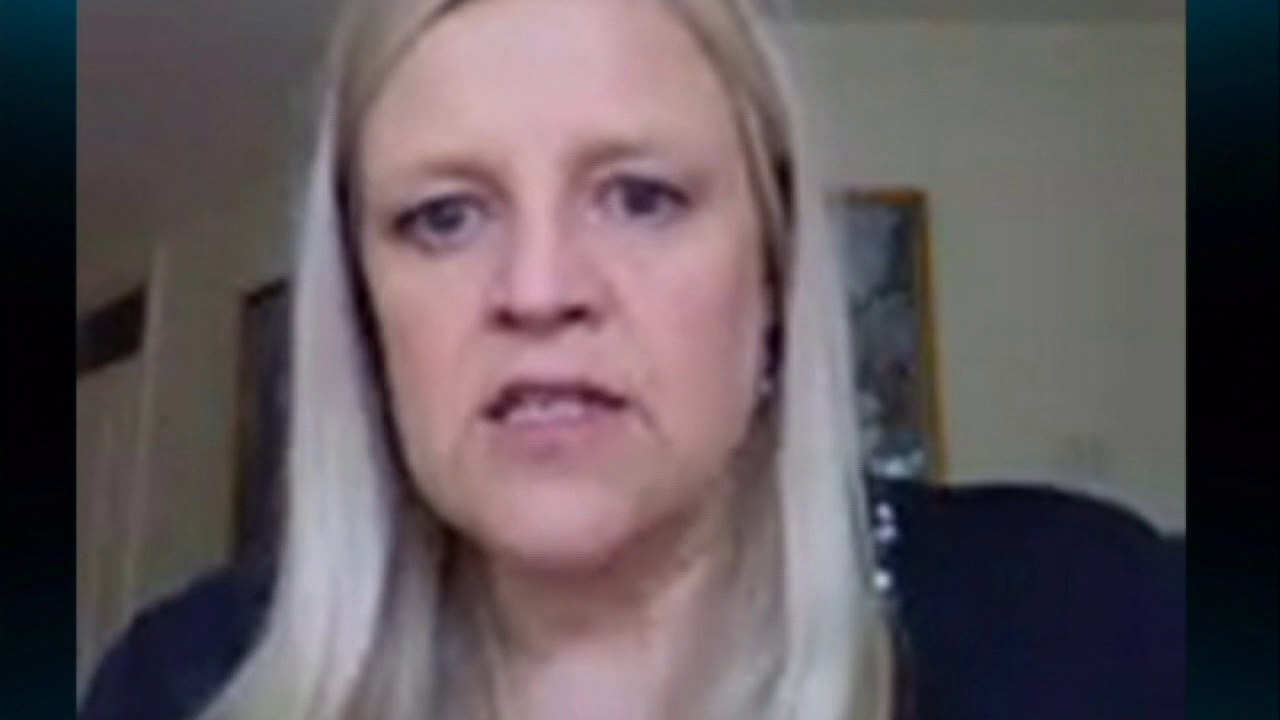 Rolf Harris: Alleged victim speaks of assault