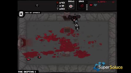 The Binding of Isaac : Krampus