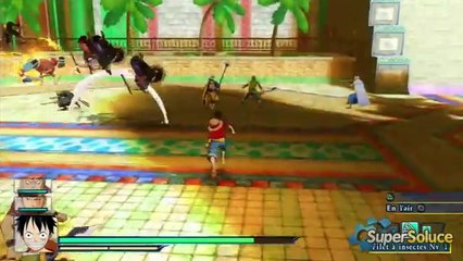 One Piece Unlimited World Red : Revanche endiablée