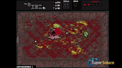 The Binding of Isaac : Peep